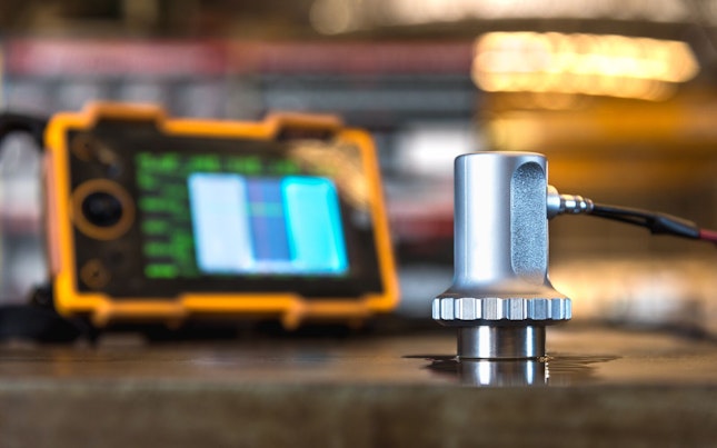 Ultrasonic Flaw Detector